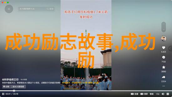 星光下的传奇偶像事迹探秘