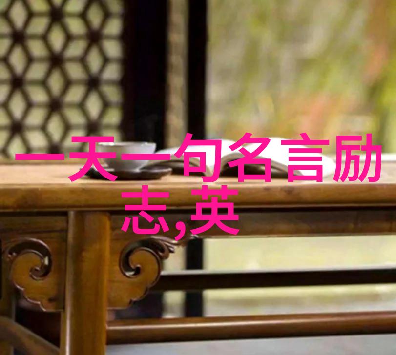 贺炜经典语录我想说的是你的笑容比任何话都要重要