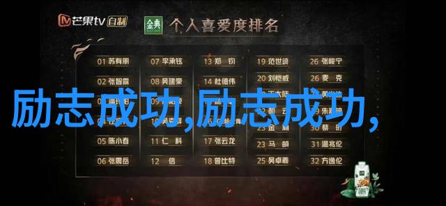 从零到英雄名人励志故事中的成功启示