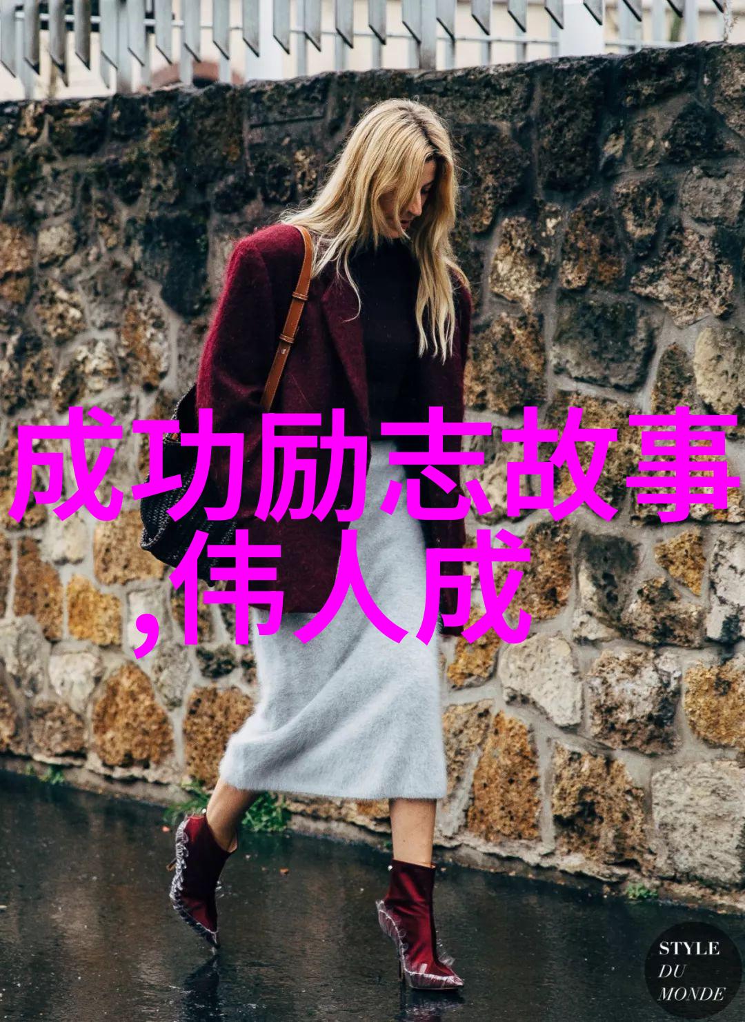 奋发向前成功之路的启示