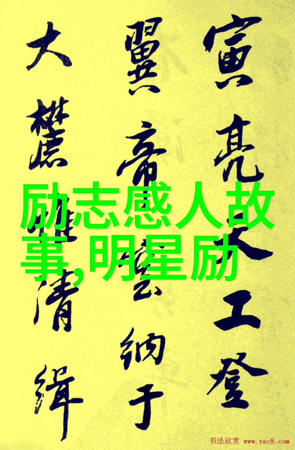 中国伟人故事内容简介概括中华英杰传