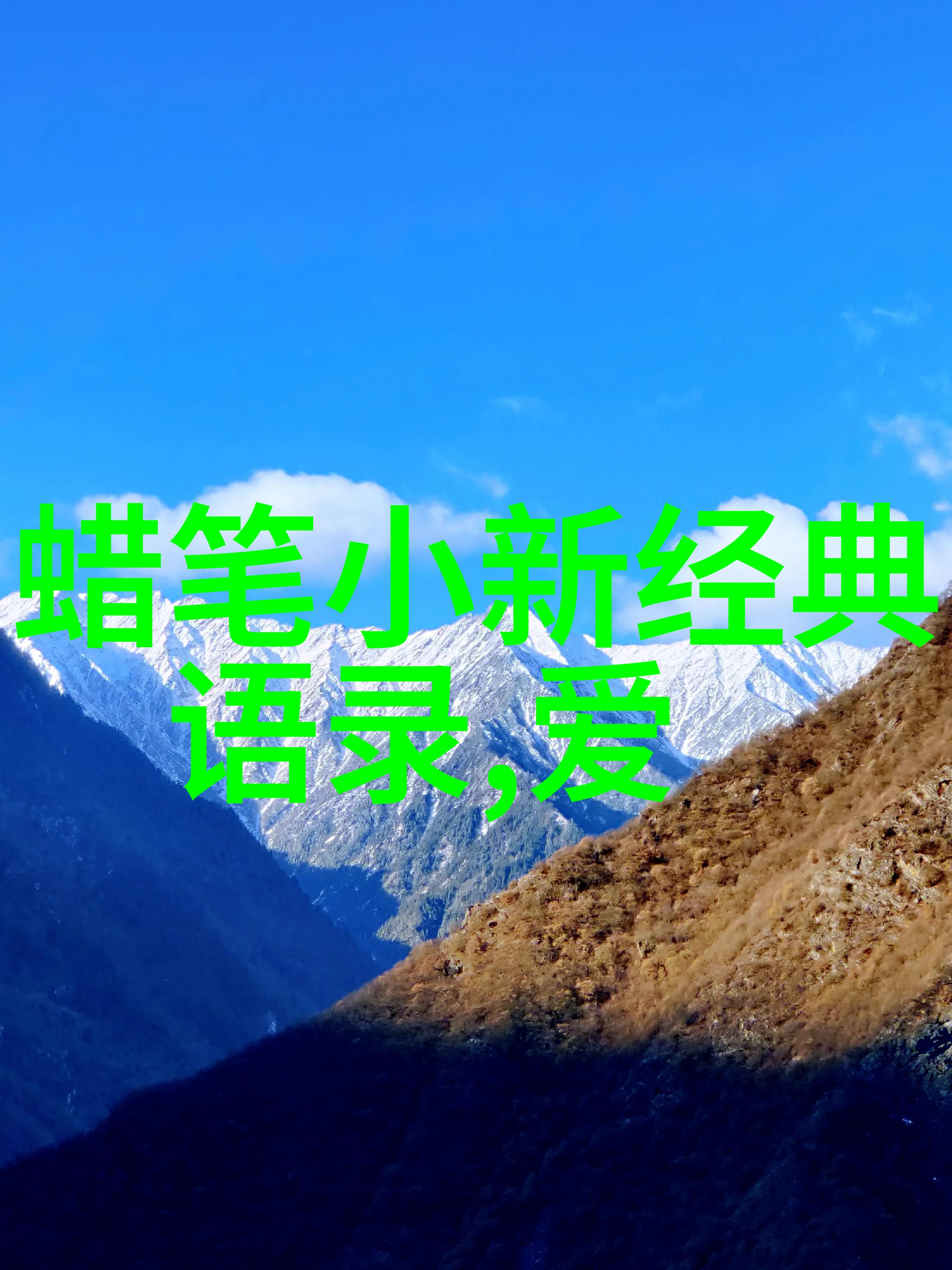 徐志摩语录探究挖掘其文学创作中的哲学深度