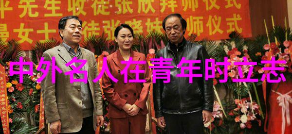 中国伟人的故事中华英杰传记