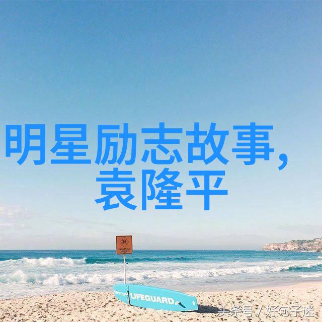 偶像给人动力的名言-李雷的逆袭之旅