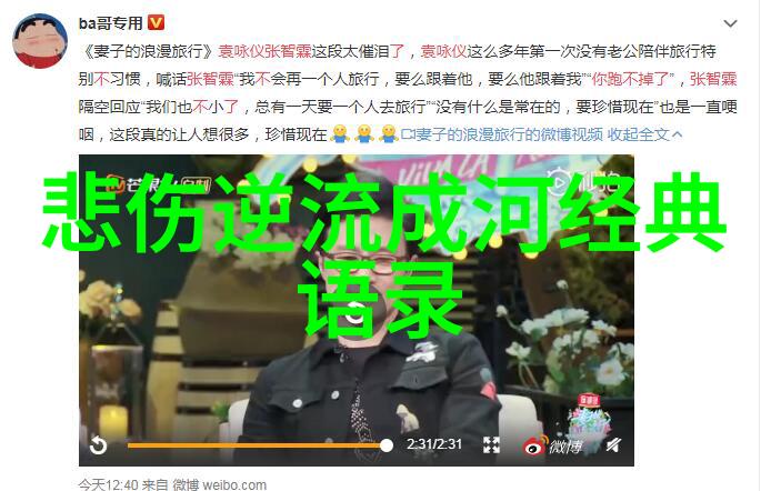 遇见你错过的自己