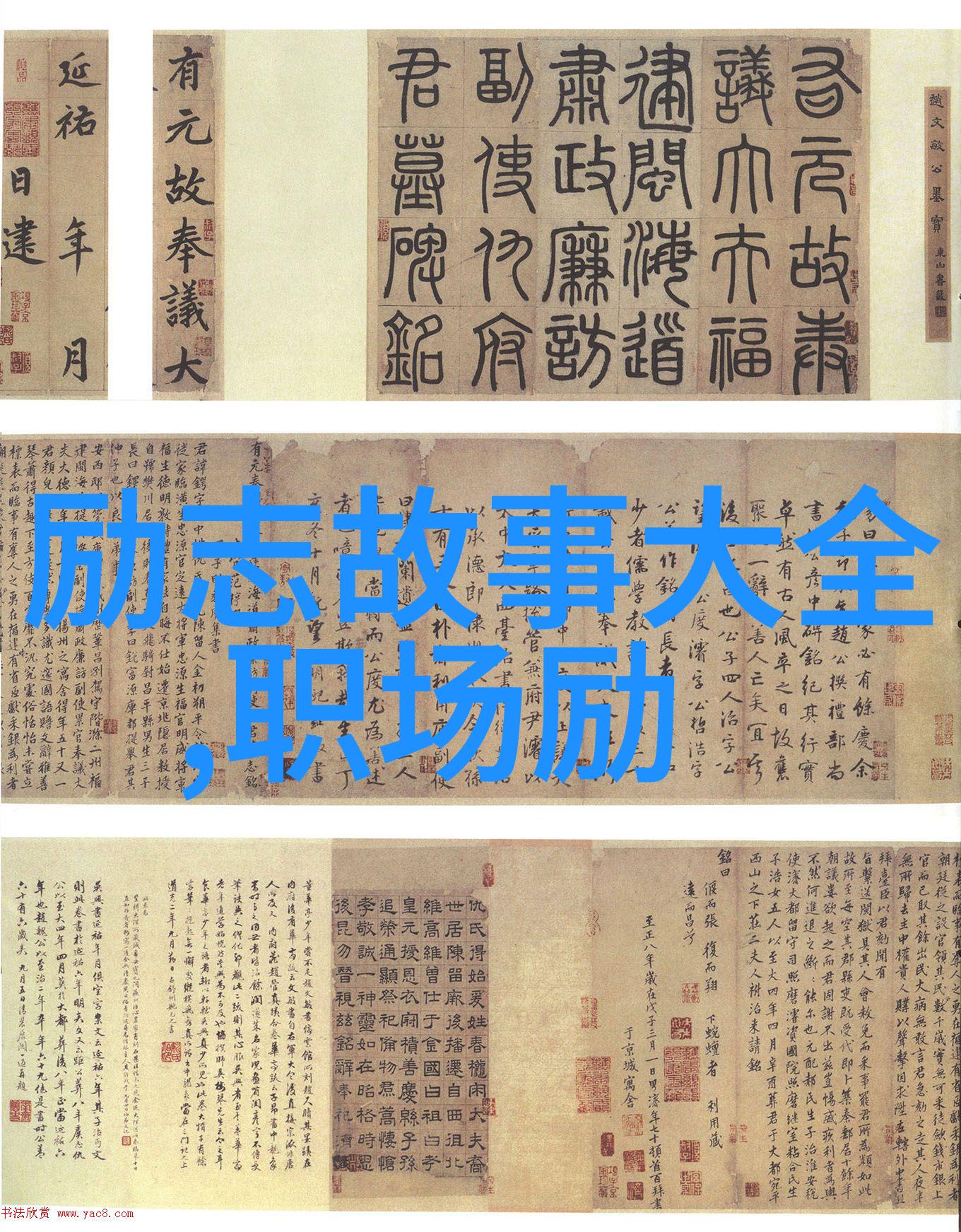 中国励志成功人士逆袭的钢铁侠