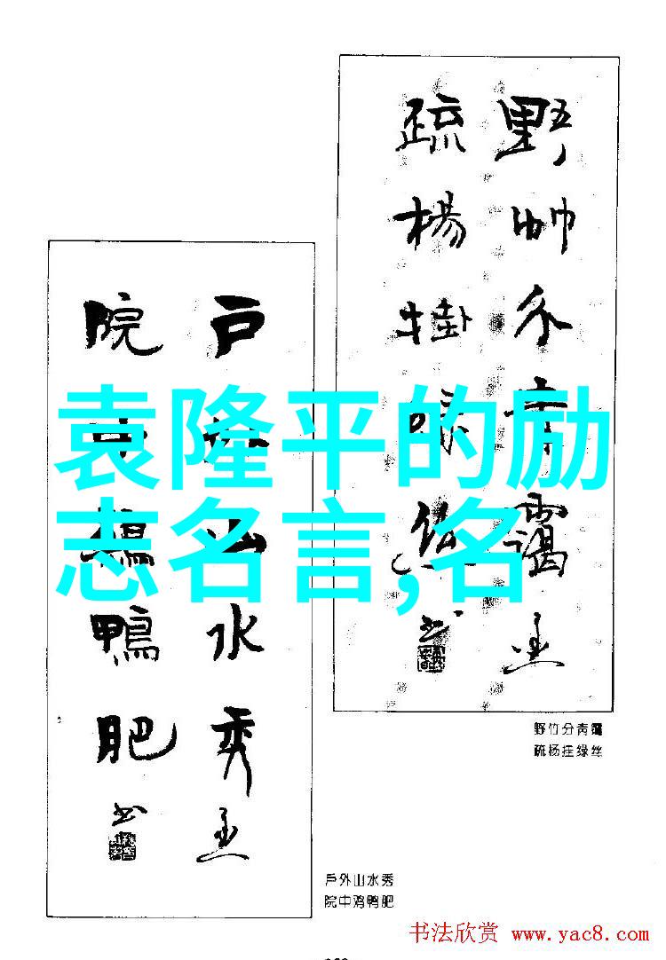 名人们对成功的看法有哪些共同点和不同之处