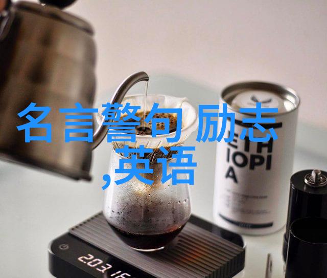 静谧的时光平凡世界中的经典言语