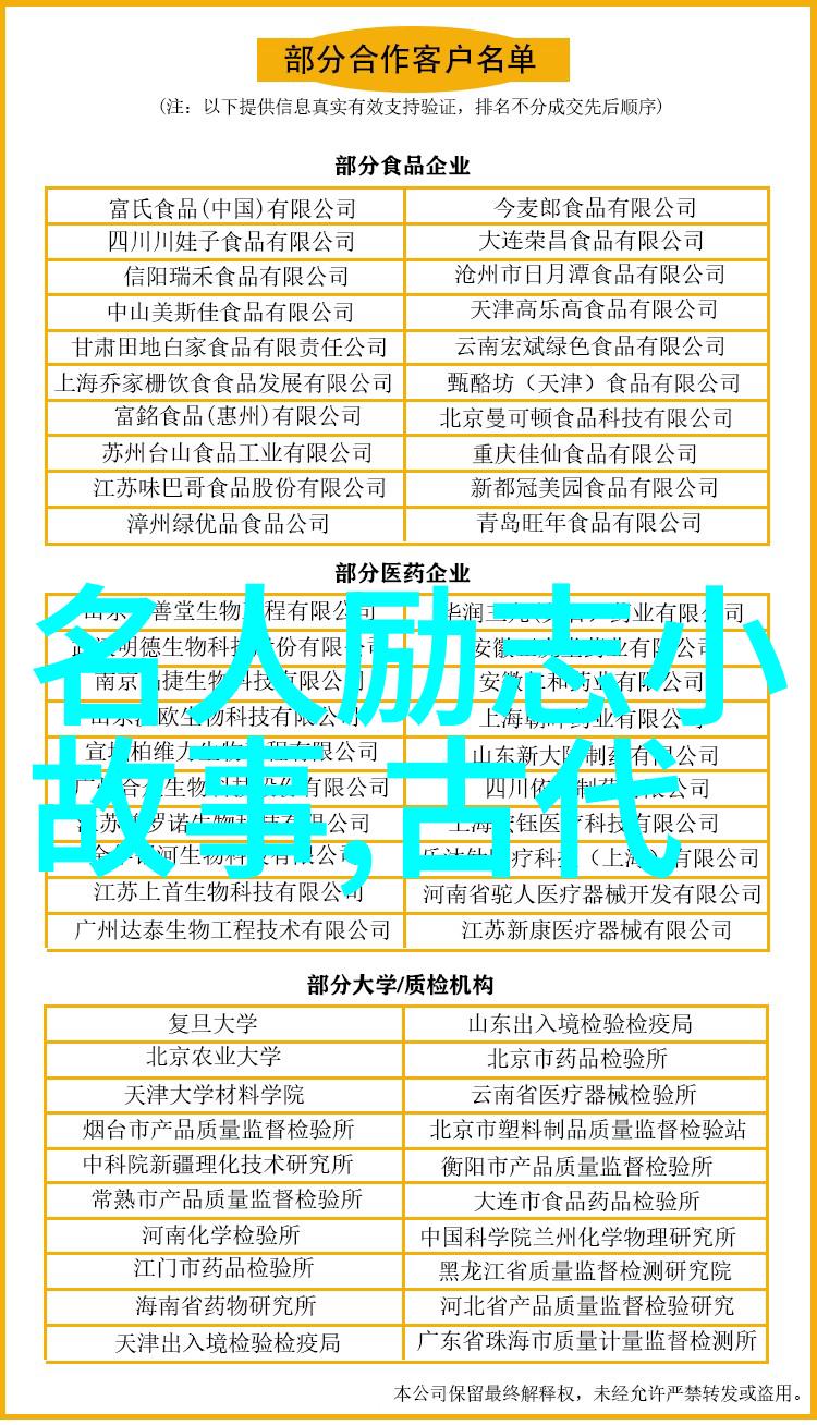 经典励志故事忘我的追求