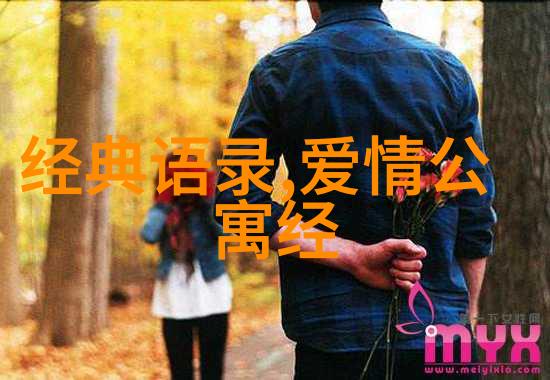 情深似海爱情的经典语录与故事背后的温柔力量