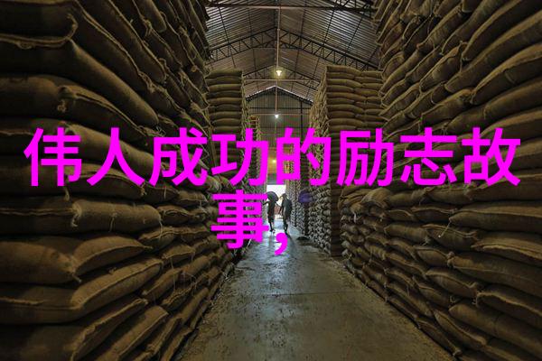 伟人的简短故事探索历史巨匠背后的人生轨迹