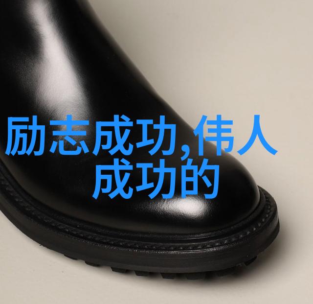 追梦者励志名人偶像的传奇征程