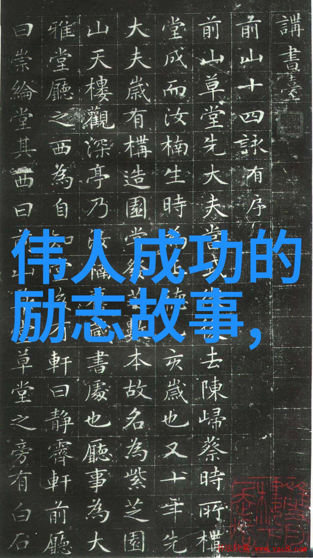 追逐梦想逆袭故事的力量