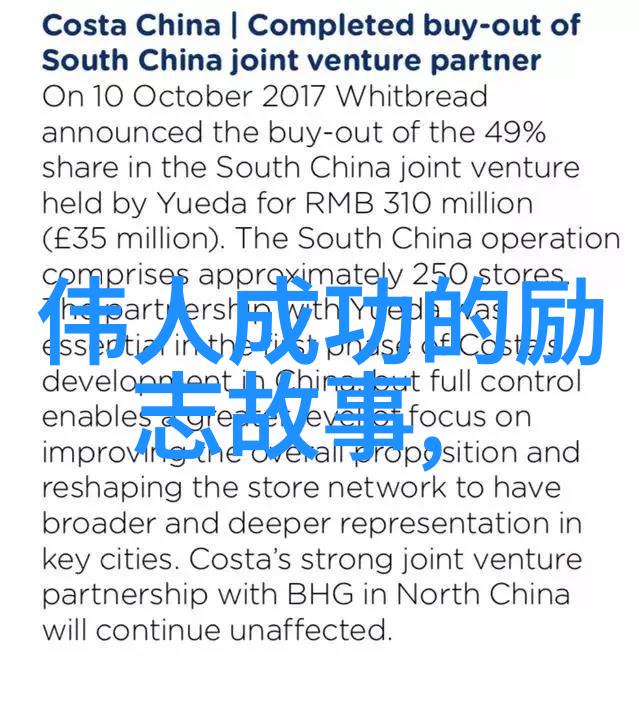 她是如何从一个普通人成长为行业内知名的人物的