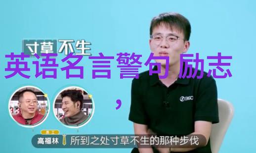 励志名言警句-激发内心的不屈之魂与成功的钥匙