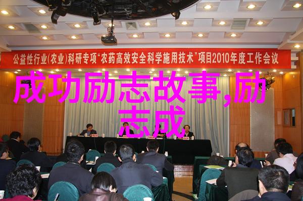 中国梦想者的奋斗史中外励志故事精选