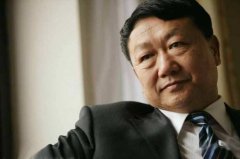 西洋集团董事长周福仁钢铁雄心