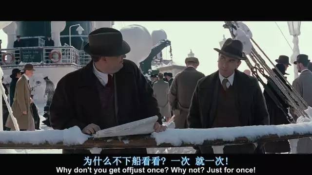 海上钢琴师经典语录_海上钢琴师的语录_海上钢琴师佳句
